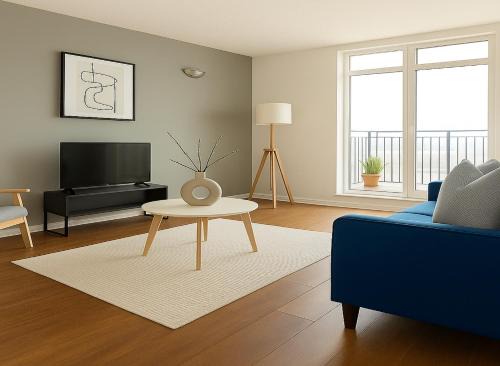 2 Bed Apartment in Surrey Quays