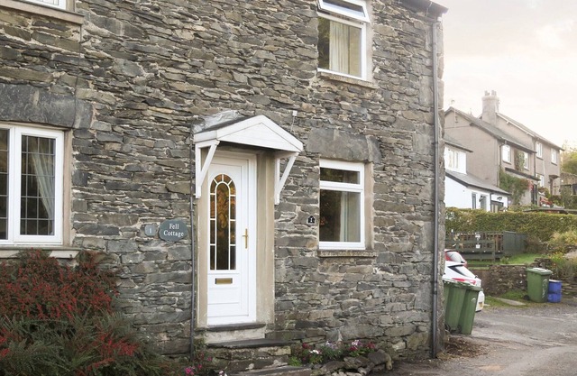 2 bedroom accommodation in Backbarrow near Ulverston