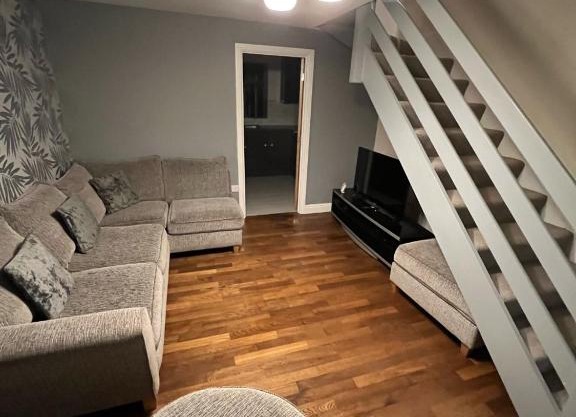 2 bed semi-detached house
