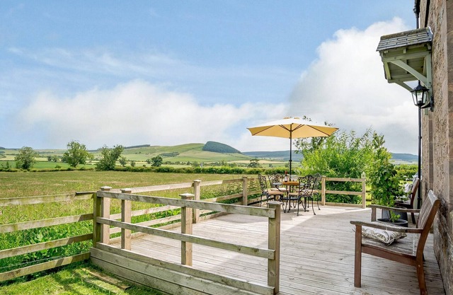 2 bedroom accommodation in West Lyham near Belford