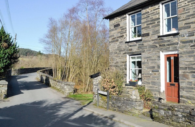 2 bedroom accommodation in Dolwyddelan, near Betws-y-Coed