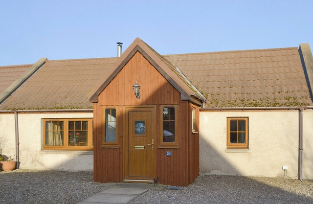 2 bedroom accommodation in Nether Dallachy, near Spey Bay