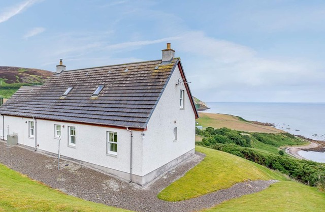 2 bedroom accommodation in Navidale, near Helmsdale