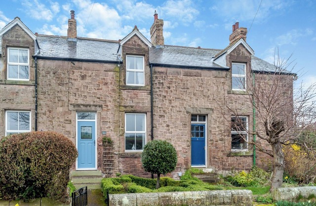 2 bedroom accommodation in Chathill