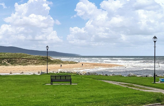 2 bedroom accommodation in Brora