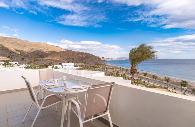2 bedroom amazing apartment in Mojácar