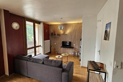 2-bedroom apartment in the village square