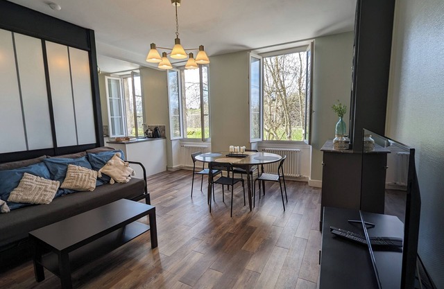 2 Bedroom Apartment in Blaye
