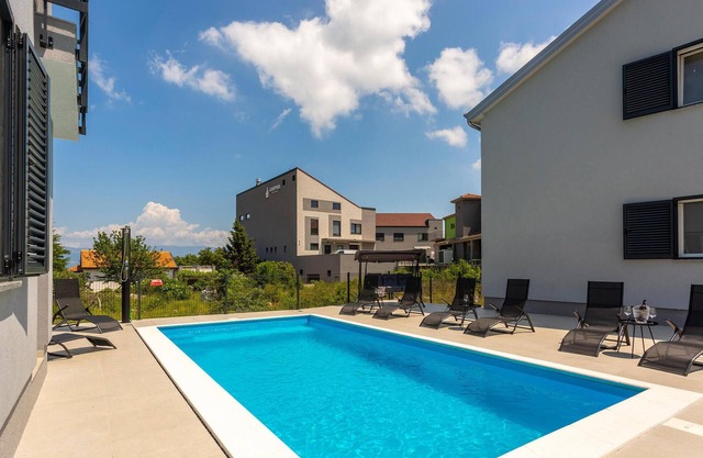 2 bedroom beautiful apartment in Vrbnik