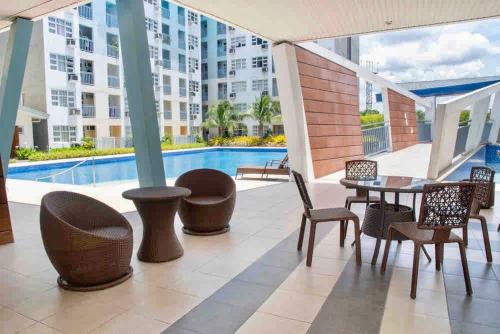 2 bedroom Condo Unit at Seawind Condominium
