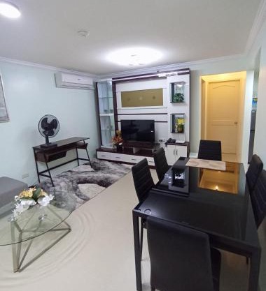 2 Bedroom Condo Unit Cebu Spacious and Convenient