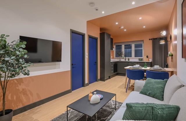 2-bedroom Flat Close to Angel Stn and Regent Canal