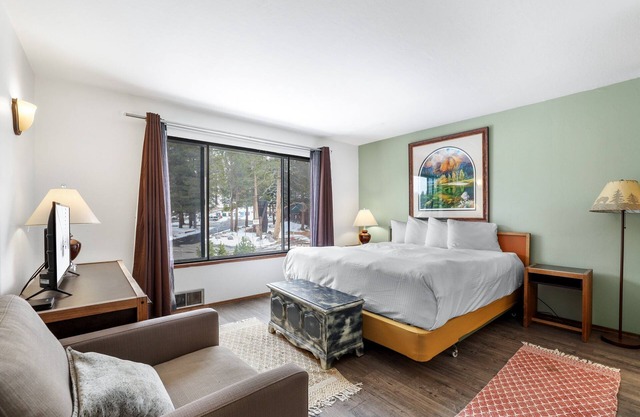 2 Bedroom Kirkwood Condo Base Camp 2 Condo