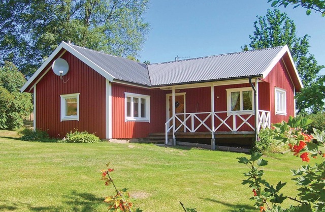 2 bedroom lovely home in Burseryd