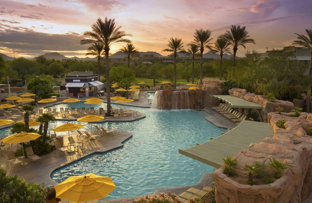 2 Bedroom - Marriott's Canyon Villas at Desert Ridge - Full Resort Access