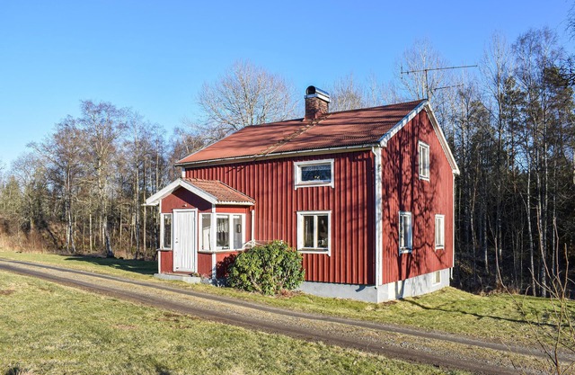 2 bedroom pet friendly home in Burseryd