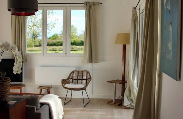 2 Bedroom Private vacation home in Blainville-sur-mer