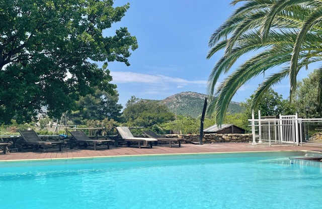 2 Bedroom Private vacation home in Patrimonio