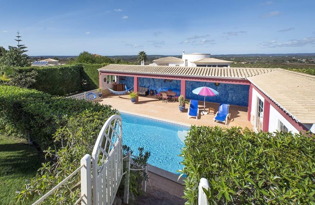 2 Bedroom private villa with large private pool, most beautiful pool area
