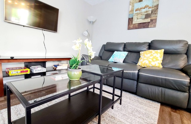 2 Bedroom Single Story Townhouse