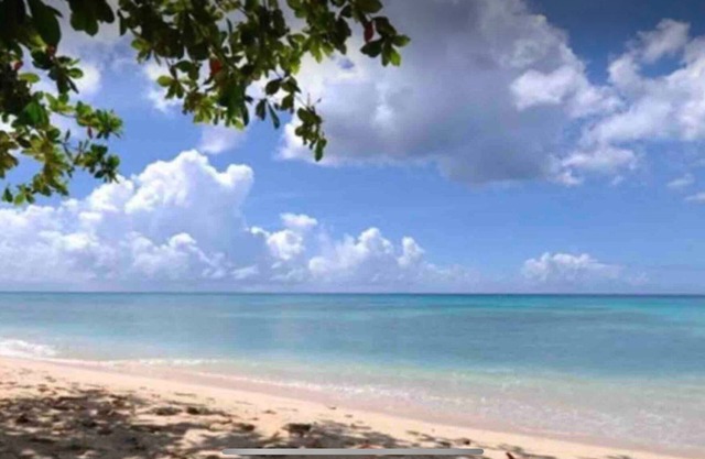 2 Bedroom Town House with Pool opposite the beach West Coast St James Barbados.