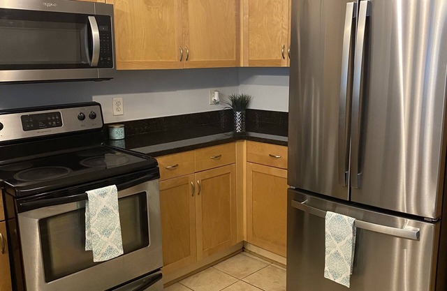 2 Bedrooms 2 Bath Downtown Condo