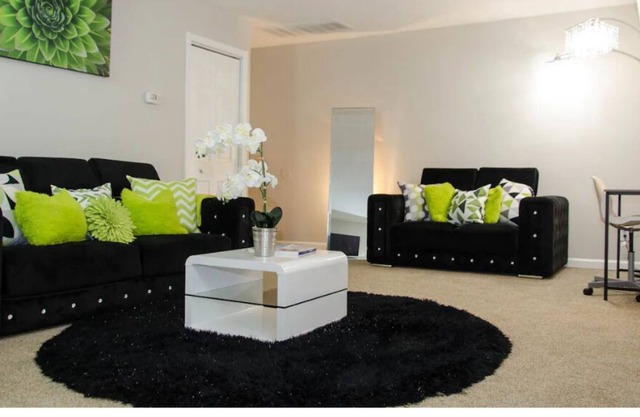 ★2 Bedrooms★Atlanta★KING BED, Full kitchen, FREE Wi-Fi.