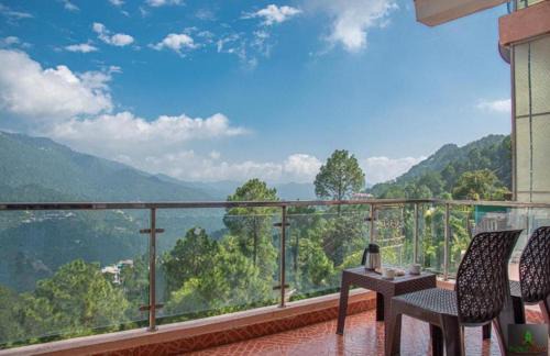2 Bhk Apartment Kasauli ! BBQ & Bonfire ! Pvt Terrace ! Good Hospitality I Kasauli By Exotic Stays