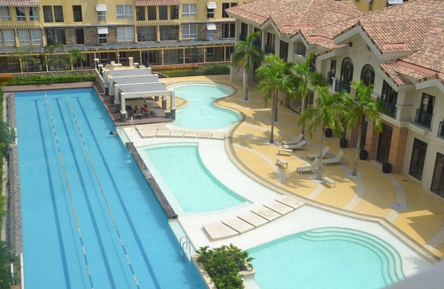 2 br 1tb at Amalfi Oaisis @City De Mare w/20 mbps Wifi