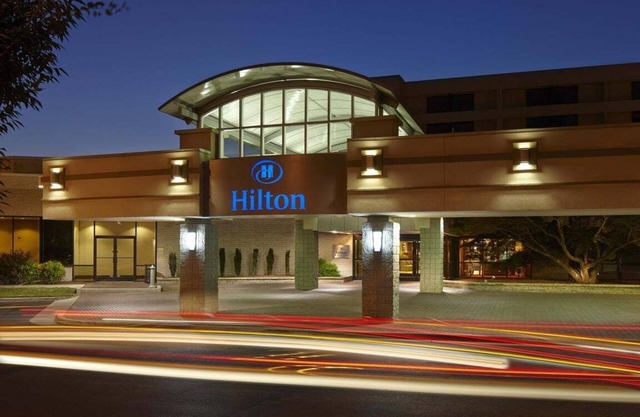 2 Connecting Suites at a Hotel