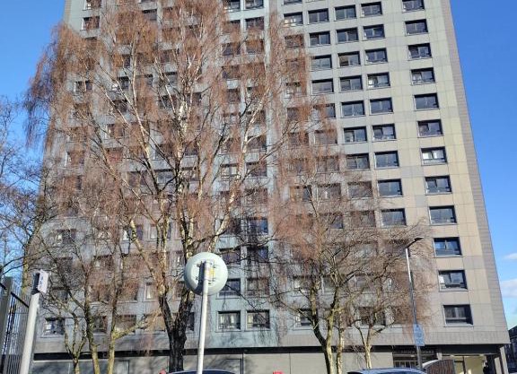 2 double bedrooms apartment