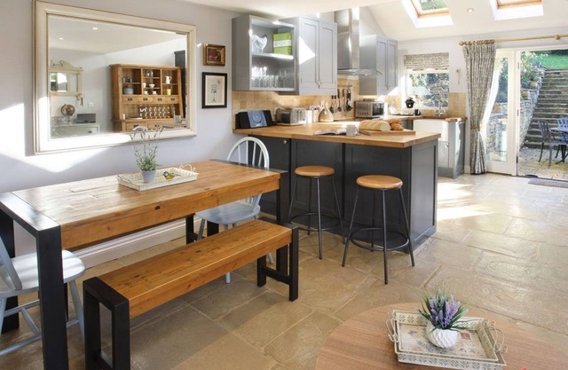 2 Glebe Cottages - a luxury self catering that sleeps 4 guests in 2 bedrooms