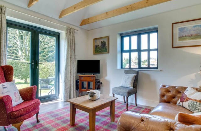 2 Hilltop Cottages in the beautiful Sevenoaks