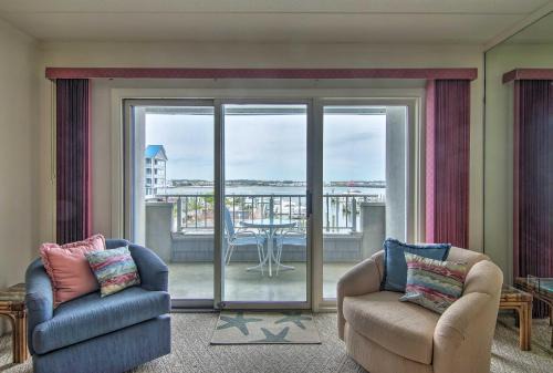 2 Mi to Ocean City Boardwalk Gem with Pool and Marina