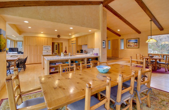 2 Mi to River Run Day Lodge: Family-Friendly Home