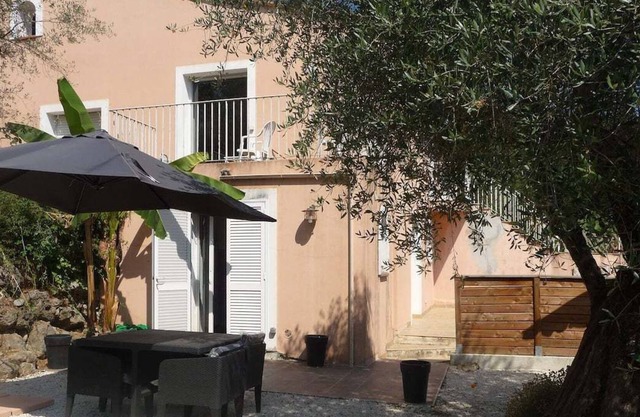 2 Pièces bas de Villa à Gattieres Proche de Nice
