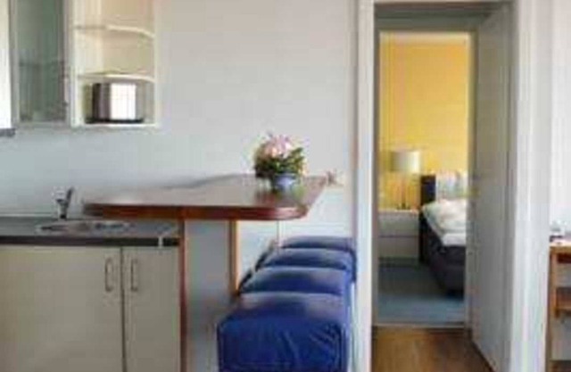 2 room apartment 102, bath/WC type B, sea view - Hotel Roth Appartements