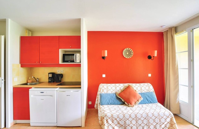 2-room apartment 4 people - Selection