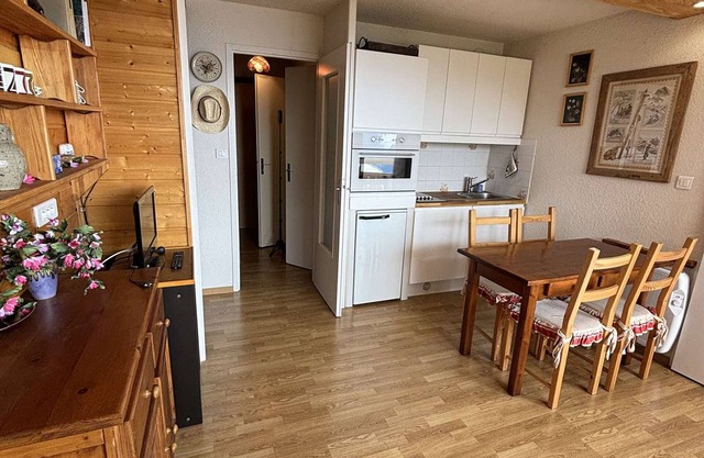 2-room apartment cabin, 5 people - Alpe d'Huez