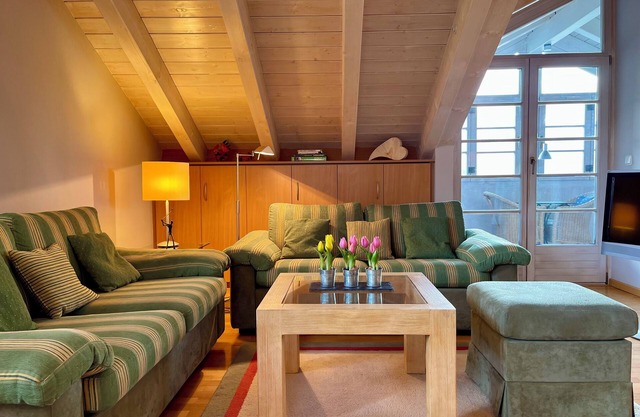2-room vacation apartment Roth