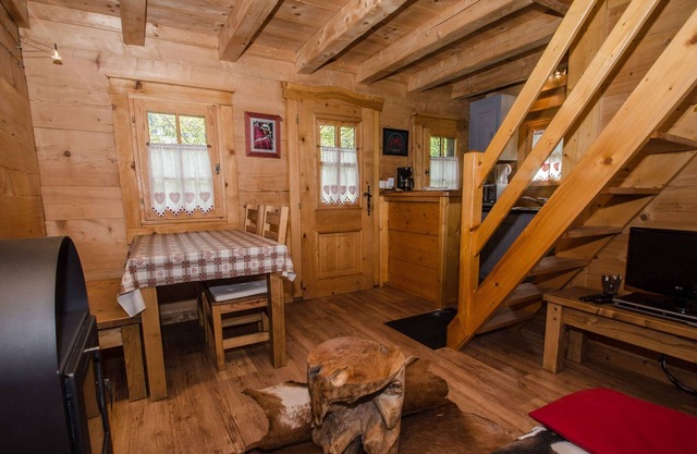 2-star mazot with garden, parking and wifi - Chamonix