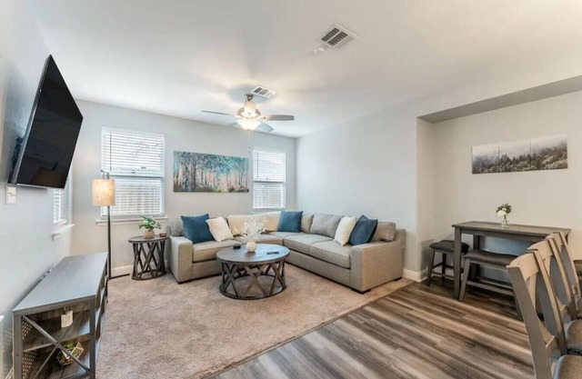 2-Story Home w/Private Office + Near Lake