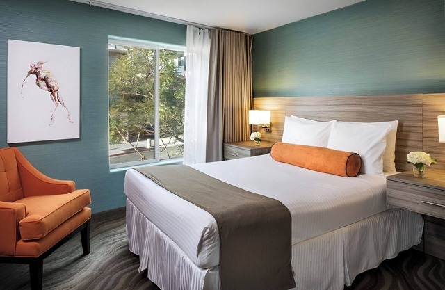 2 Stylish Suites Steps from Little Italy’s Best Attractions – Walkable Location