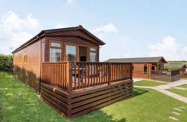 2 The Beeches - - St Mabyn Cornwall