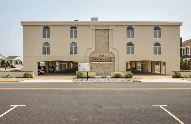 2-WEEK MINIMUM RENTAL - Luxury Condo living in the heart of Stone Harbor. Enjoy the oceanfront view from your balcony!