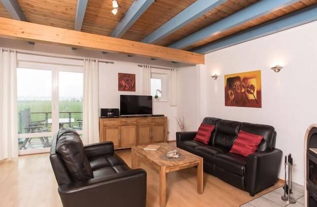 20 Ferienwohnung im Fritz-bleyl-weg 16a OG