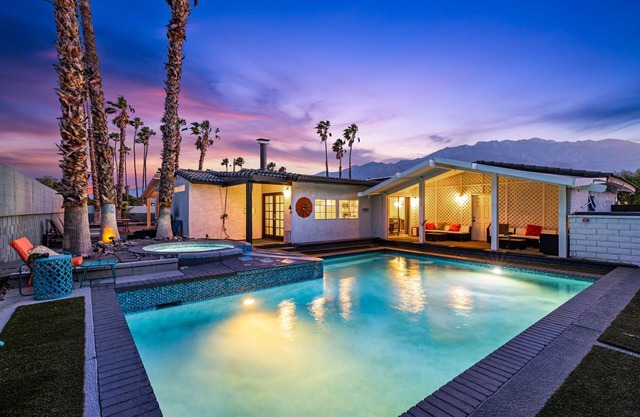 20% Off Sept Spacious Rooms W/Private Pool/Hot Tub