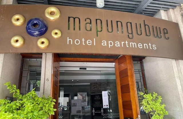 201 Mapungubwe Hotel Apartments - Executive Room