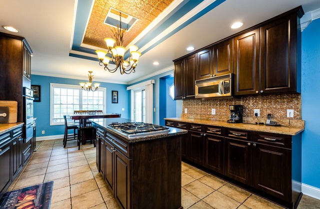 (2025 Open!) GRAND BEACH HOME WITH PRIVATE HEATED POOL AND HOT TUB!