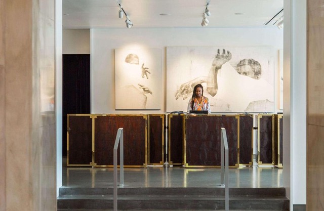 21c Museum Hotel Lexington